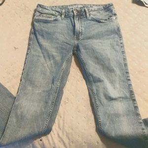 Calvin Klein Slim Boyfriend size 4